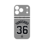 プレミアムパネル with MagSafe［ 読売ジャイアンツ - #36 YAMASHIRO - ビジター ］
