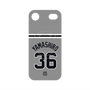 プレミアムパネル with MagSafe［ 読売ジャイアンツ - #36 YAMASHIRO - ビジター ］