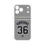 プレミアムパネル with MagSafe［ 読売ジャイアンツ - #36 YAMASHIRO - ビジター ］