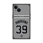 プレミアムパネル with MagSafe［ 読売ジャイアンツ - #39 MINAKAWA - ビジター ］