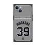 プレミアムパネル with MagSafe［ 読売ジャイアンツ - #39 MINAKAWA - ビジター ］