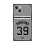 プレミアムパネル with MagSafe［ 読売ジャイアンツ - #39 MINAKAWA - ビジター ］