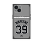 プレミアムパネル with MagSafe［ 読売ジャイアンツ - #39 MINAKAWA - ビジター ］
