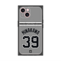プレミアムパネル with MagSafe［ 読売ジャイアンツ - #39 MINAKAWA - ビジター ］