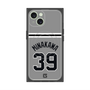 プレミアムパネル with MagSafe［ 読売ジャイアンツ - #39 MINAKAWA - ビジター ］