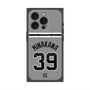 プレミアムパネル with MagSafe［ 読売ジャイアンツ - #39 MINAKAWA - ビジター ］