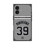 プレミアムパネル with MagSafe［ 読売ジャイアンツ - #39 MINAKAWA - ビジター ］