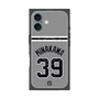 プレミアムパネル with MagSafe［ 読売ジャイアンツ - #39 MINAKAWA - ビジター ］