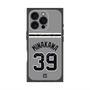 プレミアムパネル with MagSafe［ 読売ジャイアンツ - #39 MINAKAWA - ビジター ］