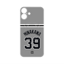 プレミアムパネル with MagSafe［ 読売ジャイアンツ - #39 MINAKAWA - ビジター ］