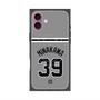 プレミアムパネル with MagSafe［ 読売ジャイアンツ - #39 MINAKAWA - ビジター ］