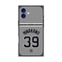 プレミアムパネル with MagSafe［ 読売ジャイアンツ - #39 MINAKAWA - ビジター ］