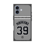 プレミアムパネル with MagSafe［ 読売ジャイアンツ - #39 MINAKAWA - ビジター ］