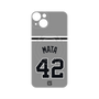 プレミアムパネル with MagSafe［ 読売ジャイアンツ - #42 MATA - ビジター ］