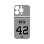 プレミアムパネル with MagSafe［ 読売ジャイアンツ - #42 MATA - ビジター ］