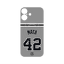 プレミアムパネル with MagSafe［ 読売ジャイアンツ - #42 MATA - ビジター ］