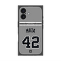 プレミアムパネル with MagSafe［ 読売ジャイアンツ - #42 MATA - ビジター ］