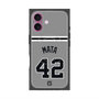プレミアムパネル with MagSafe［ 読売ジャイアンツ - #42 MATA - ビジター ］