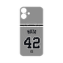 プレミアムパネル with MagSafe［ 読売ジャイアンツ - #42 MATA - ビジター ］