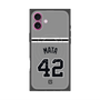 プレミアムパネル with MagSafe［ 読売ジャイアンツ - #42 MATA - ビジター ］
