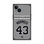 プレミアムパネル with MagSafe［ 読売ジャイアンツ - #43 NORIMOTO - ビジター ］