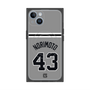 プレミアムパネル with MagSafe［ 読売ジャイアンツ - #43 NORIMOTO - ビジター ］