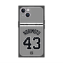 プレミアムパネル with MagSafe［ 読売ジャイアンツ - #43 NORIMOTO - ビジター ］
