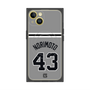 プレミアムパネル with MagSafe［ 読売ジャイアンツ - #43 NORIMOTO - ビジター ］