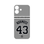 プレミアムパネル with MagSafe［ 読売ジャイアンツ - #43 NORIMOTO - ビジター ］
