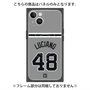 プレミアムパネル with MagSafe［ 読売ジャイアンツ - #48 LUCIANO - ビジター ］