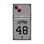 プレミアムパネル with MagSafe［ 読売ジャイアンツ - #48 LUCIANO - ビジター ］
