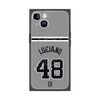 プレミアムパネル with MagSafe［ 読売ジャイアンツ - #48 LUCIANO - ビジター ］