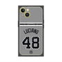 プレミアムパネル with MagSafe［ 読売ジャイアンツ - #48 LUCIANO - ビジター ］