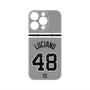 プレミアムパネル with MagSafe［ 読売ジャイアンツ - #48 LUCIANO - ビジター ］