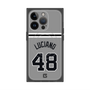 プレミアムパネル with MagSafe［ 読売ジャイアンツ - #48 LUCIANO - ビジター ］