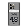 プレミアムパネル with MagSafe［ 読売ジャイアンツ - #48 LUCIANO - ビジター ］