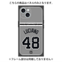 プレミアムパネル with MagSafe［ 読売ジャイアンツ - #48 LUCIANO - ビジター ］