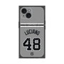 プレミアムパネル with MagSafe［ 読売ジャイアンツ - #48 LUCIANO - ビジター ］