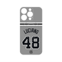プレミアムパネル with MagSafe［ 読売ジャイアンツ - #48 LUCIANO - ビジター ］