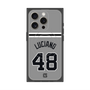 プレミアムパネル with MagSafe［ 読売ジャイアンツ - #48 LUCIANO - ビジター ］