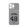 プレミアムパネル with MagSafe［ 読売ジャイアンツ - #48 LUCIANO - ビジター ］