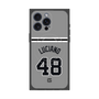プレミアムパネル with MagSafe［ 読売ジャイアンツ - #48 LUCIANO - ビジター ］