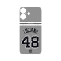 プレミアムパネル with MagSafe［ 読売ジャイアンツ - #48 LUCIANO - ビジター ］