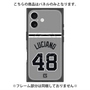 プレミアムパネル with MagSafe［ 読売ジャイアンツ - #48 LUCIANO - ビジター ］