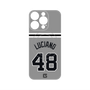 プレミアムパネル with MagSafe［ 読売ジャイアンツ - #48 LUCIANO - ビジター ］