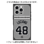 プレミアムパネル with MagSafe［ 読売ジャイアンツ - #48 LUCIANO - ビジター ］