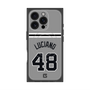 プレミアムパネル with MagSafe［ 読売ジャイアンツ - #48 LUCIANO - ビジター ］