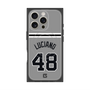 プレミアムパネル with MagSafe［ 読売ジャイアンツ - #48 LUCIANO - ビジター ］