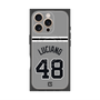 プレミアムパネル with MagSafe［ 読売ジャイアンツ - #48 LUCIANO - ビジター ］