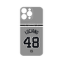 プレミアムパネル with MagSafe［ 読売ジャイアンツ - #48 LUCIANO - ビジター ］